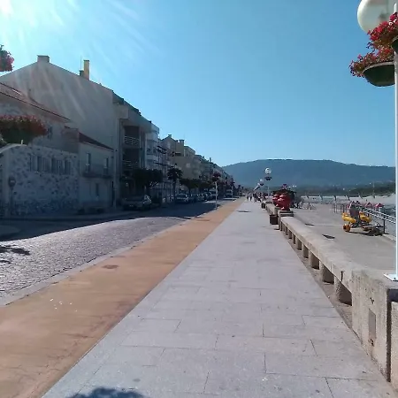 Balu Ubytování v soukromí Vila Praia de Âncora