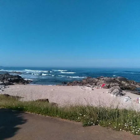 Ubytování v soukromí Balu Vila Praia de Âncora