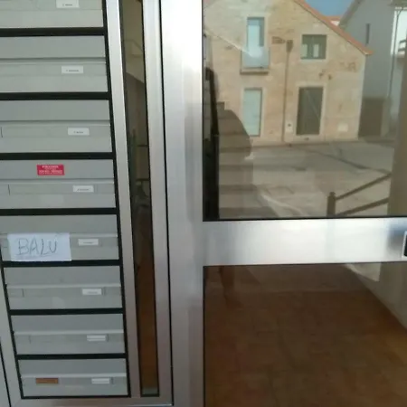 Balu Ubytování v soukromí Vila Praia de Âncora